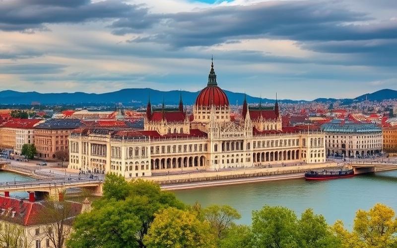 Tendances Actuelles Du Marché Immobilier En Hongrie