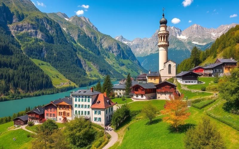 Conseils pratiques pour se loger au Liechtenstein