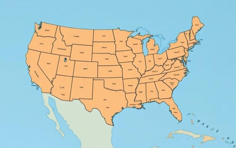 Histoire Des États-Unis : Chronologie Et Événements Clés