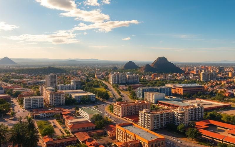 Gestion Financière Internationale : Banque pour Expatriés en Afrique du Sud