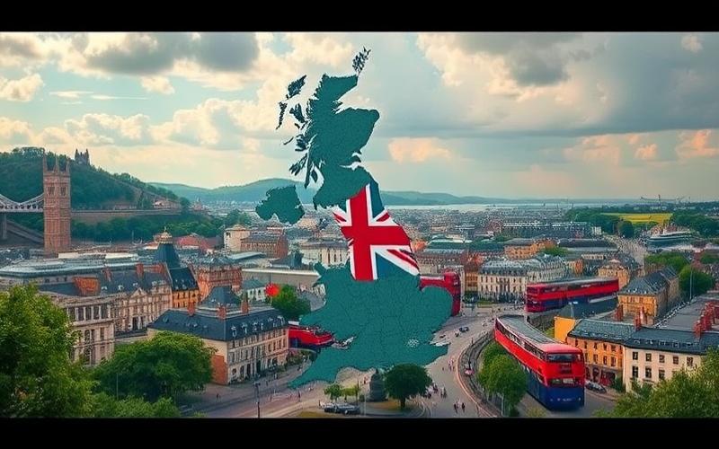 Opportunités D’Investissement Immobilier Commercial UK