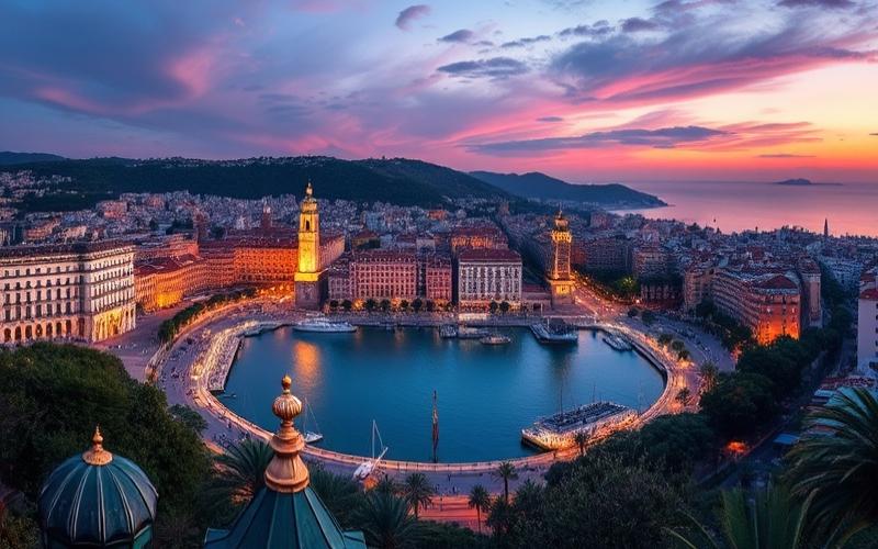 Sortir Le Soir En Espagne : Vie Nocturne Animée