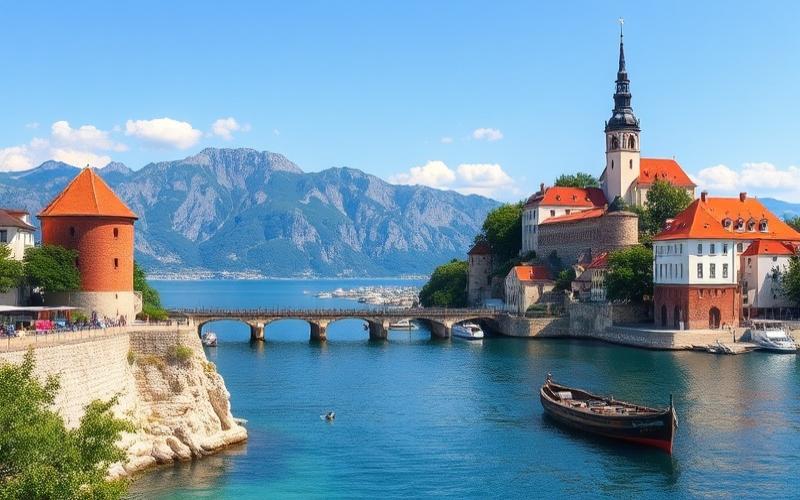 Proptech en Croatie : une montée en puissance