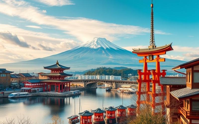 Tendances du marché logistique au Japon