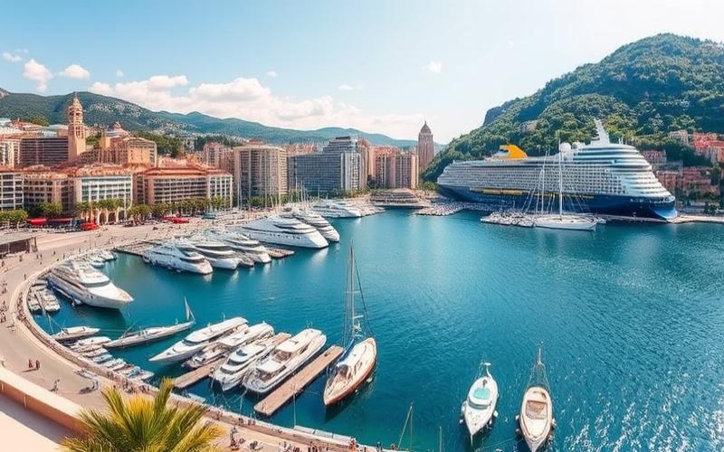 Rentabilité Airbnb vs Location Longue Durée à Monaco