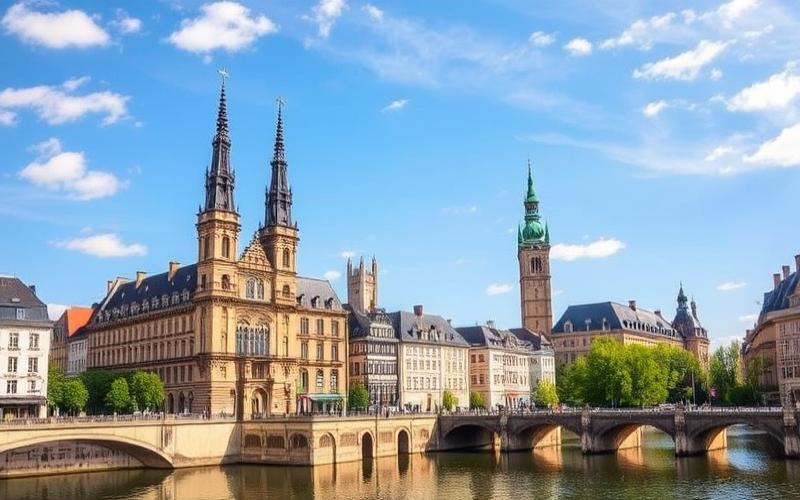 Guide Pratique Des Transports En Commun à Luxembourg