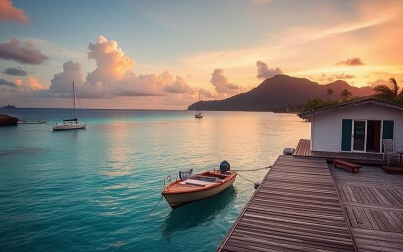 Conseils Pratiques Pour S’adapter Au Climat Des Seychelles