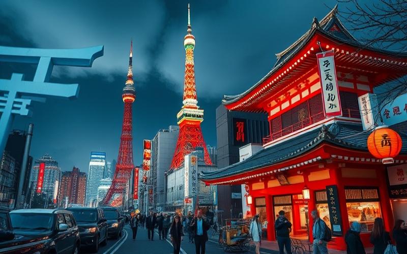 Prix Immobiliers Au Japon : Comparaison Des Villes