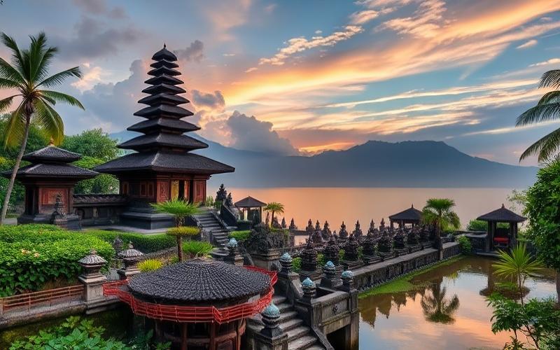 Immobilier neuf vs ancien à Bali : analyse chiffrée