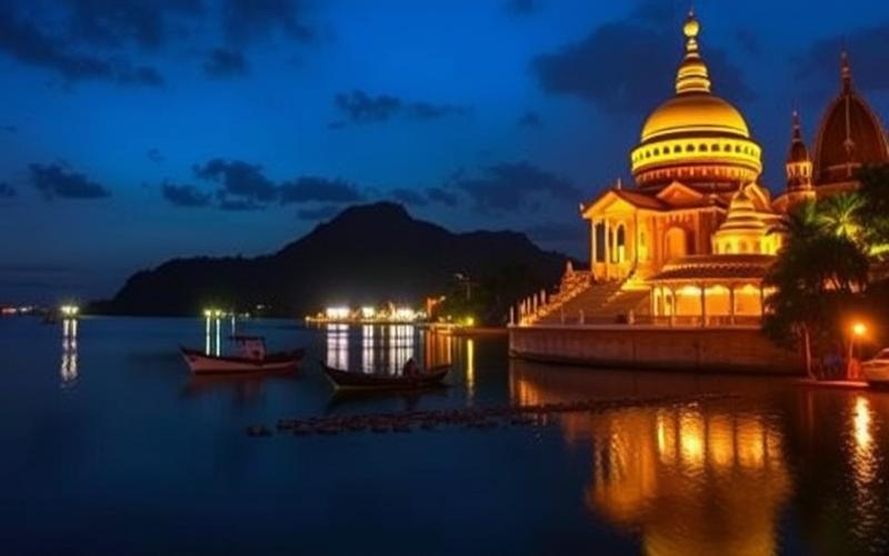 Investir Dans L’Immobilier à Brunei : Guide Expatriés