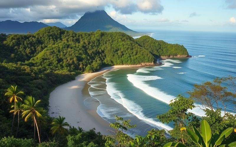 Communautés d’expatriés au Costa Rica : réseaux et associations