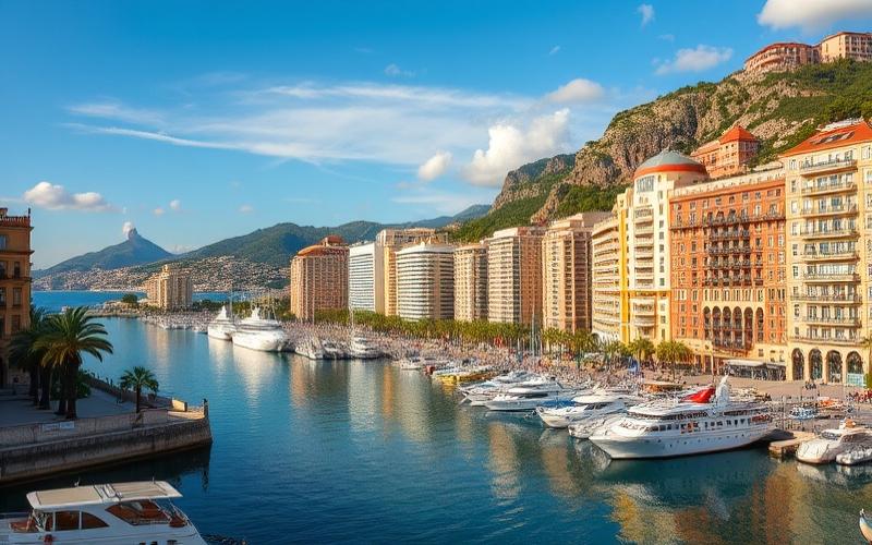 Trouver Un Local Commercial Ou Bureau à Monaco