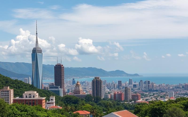 Réseautage International : Stratégies Pour Expatriés Au Panama