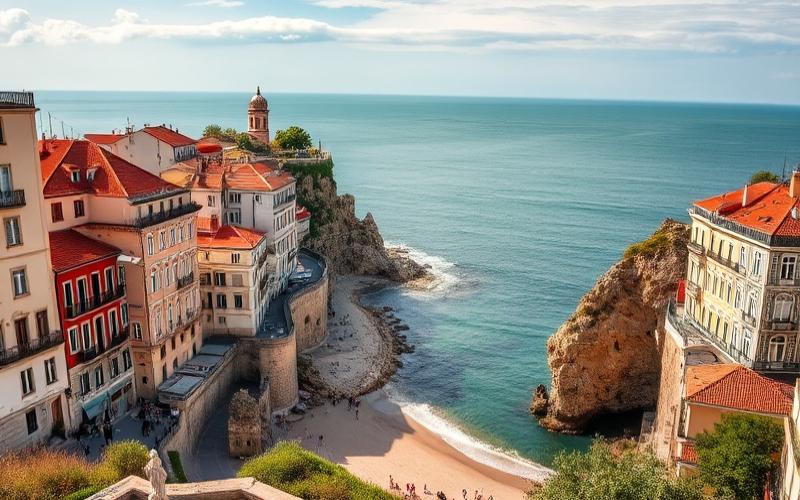 Acheter Une Propriété En Bord De Mer Au Portugal