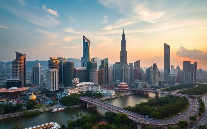 Réseau Pro à Singapour : Stratégies Pour Expatriés