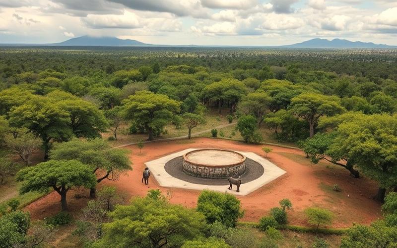 Où s’installent les Français à Madagascar ?