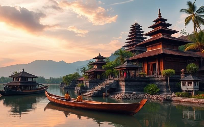 Investir dans les parkings à Bali : analyse de rentabilité