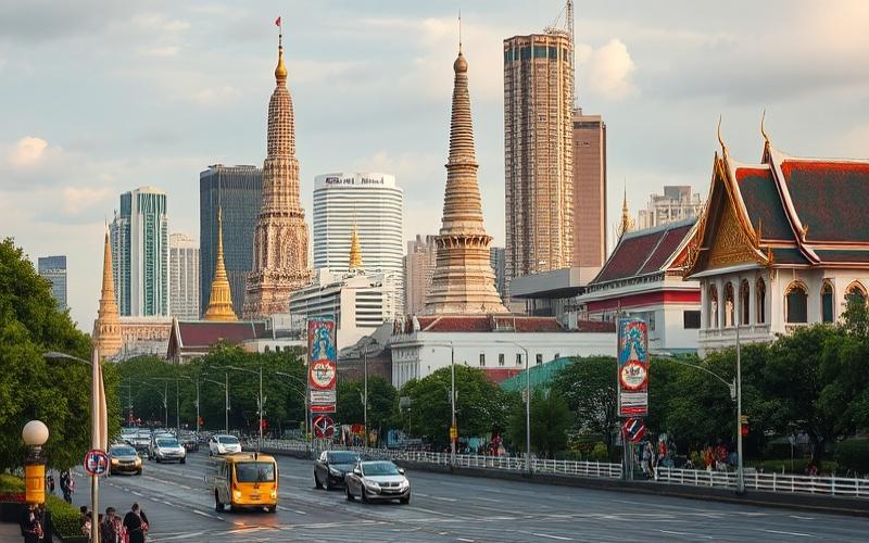 Sortir Le Soir En Thaïlande : Guide De La Vie Nocturne