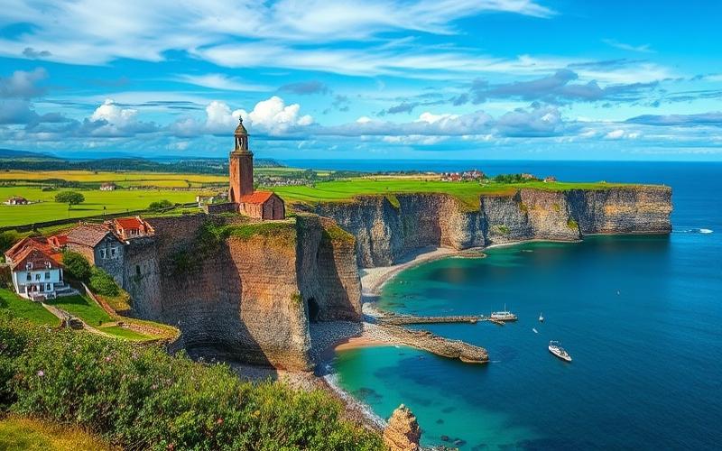 Marché Des Propriétés De Luxe En Irlande