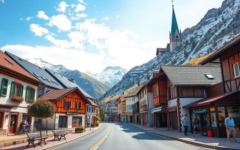 Investir dans les villages authentiques d’Andorre