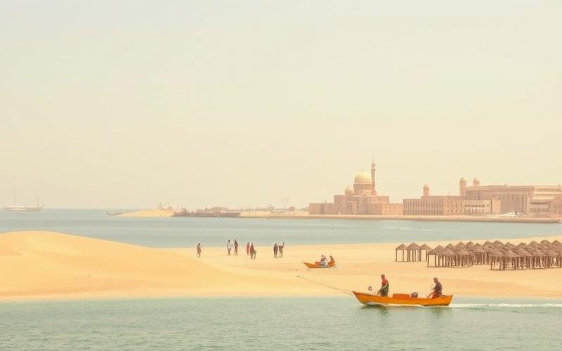 Perspectives économiques Pour Entrepreneurs à Oman