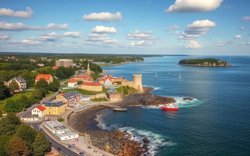 Tendances 2025 : Immobilier à Rhode Island