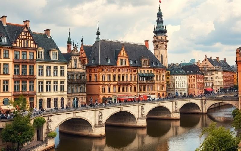 Histoire Fascinante Du Luxembourg