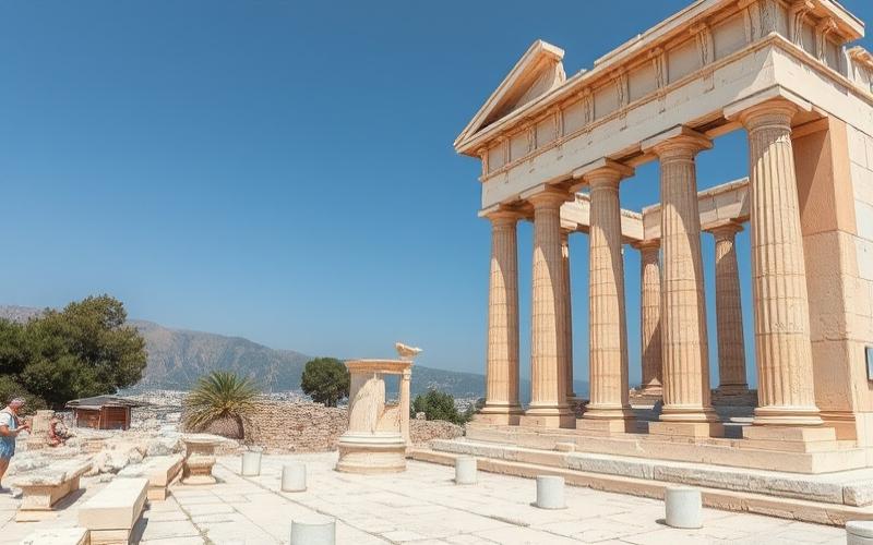 Histoire Fascinante De La Grèce
