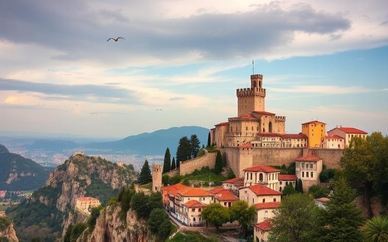 Guide Culinaire Expat : Gastronomie De San Marino