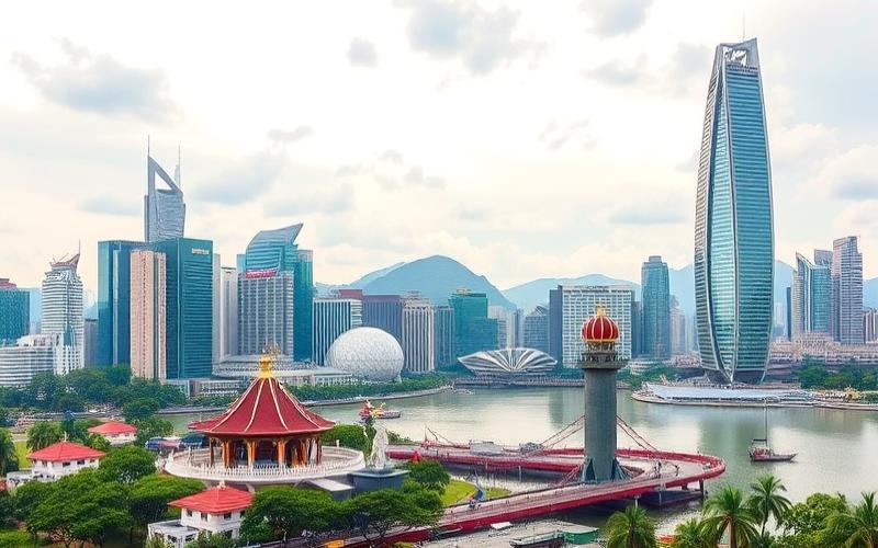 Lever Des Fonds Pour Votre Entreprise à Singapour