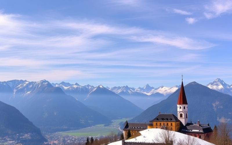 Impact du tourisme sur l’immobilier au Liechtenstein