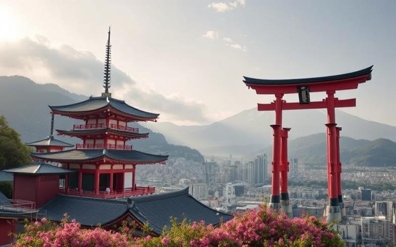Tendances du marché hôtelier au Japon