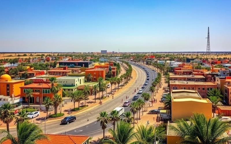 Investissement Immobilier Commercial au Sénégal : Opportunités