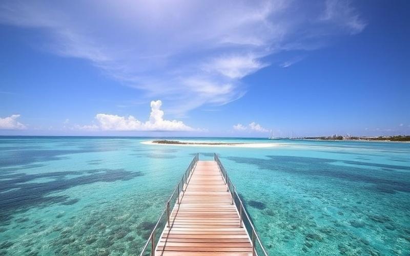 Rester Proche De Ses Proches Depuis Les Bahamas