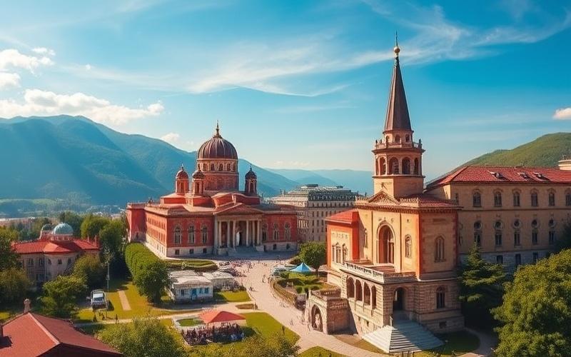 Retraite en Bulgarie : avantages fiscaux et qualité de vie