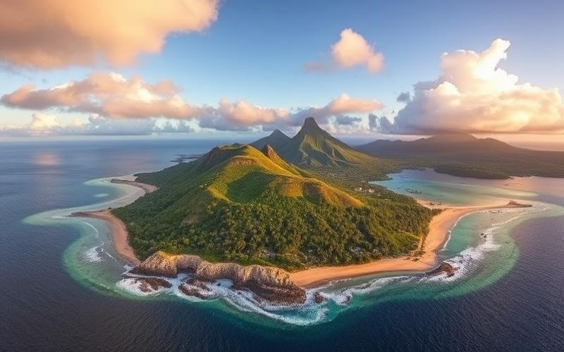 Créer Une Société à L’Île Maurice : Guide Complet