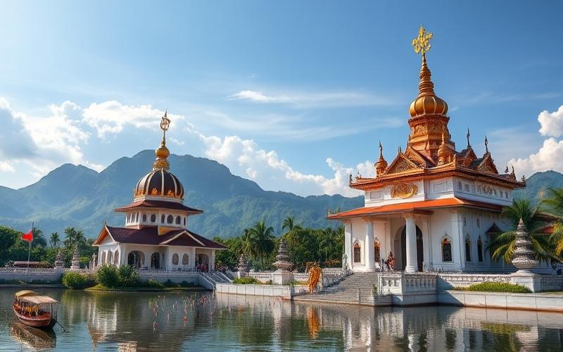 Histoire Fascinante Du Pays Brunei