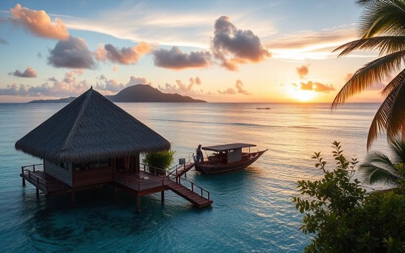 Acheter un hôtel aux Seychelles : checklist complète