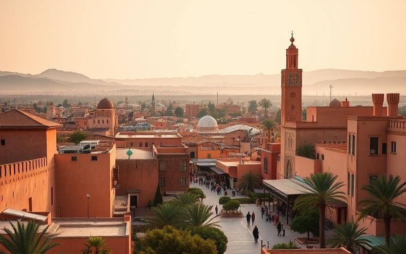 Investir au Maroc : Destinations pour retraités expatriés