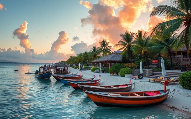 Investir en République Dominicaine pour retraite senior