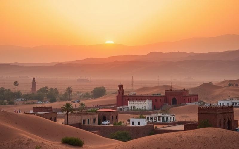 Opportunités D’Investissement Immobilier Commercial Au Maroc