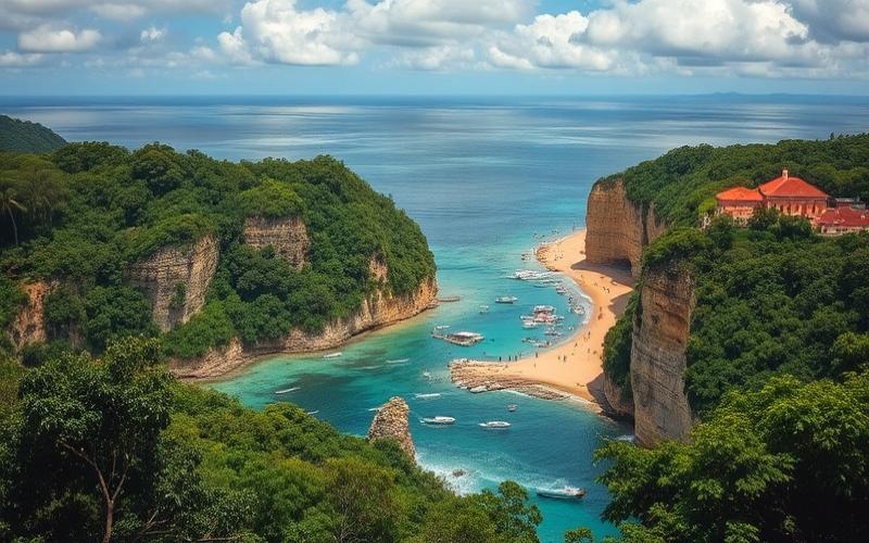 Permis de pêche République Dominicaine : zones autorisées