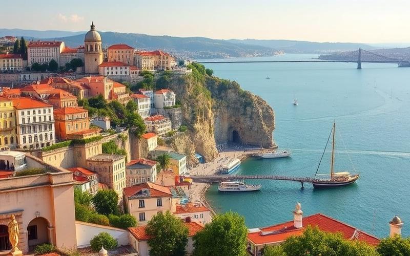 Incontournables Sites Touristiques Au Portugal