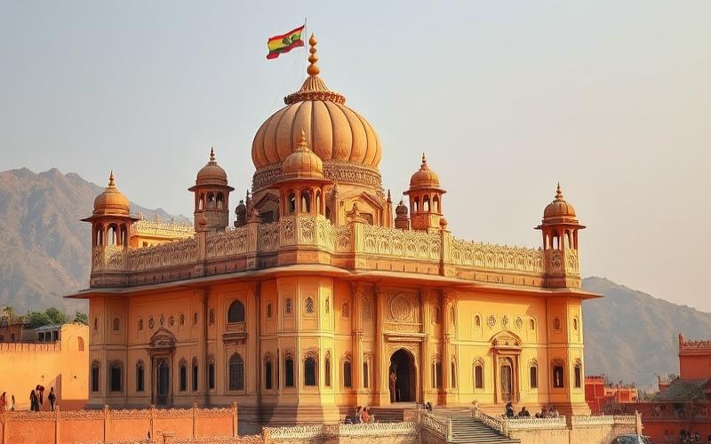 Centres Équestres et Randonnées en Inde