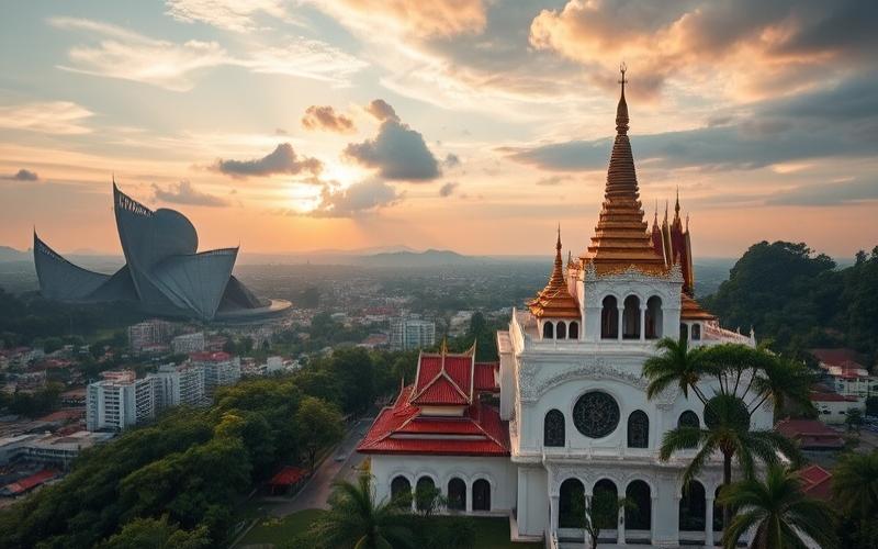 Fiscalité à Brunei : Impôt Sur Le Revenu Et Taxe Foncière