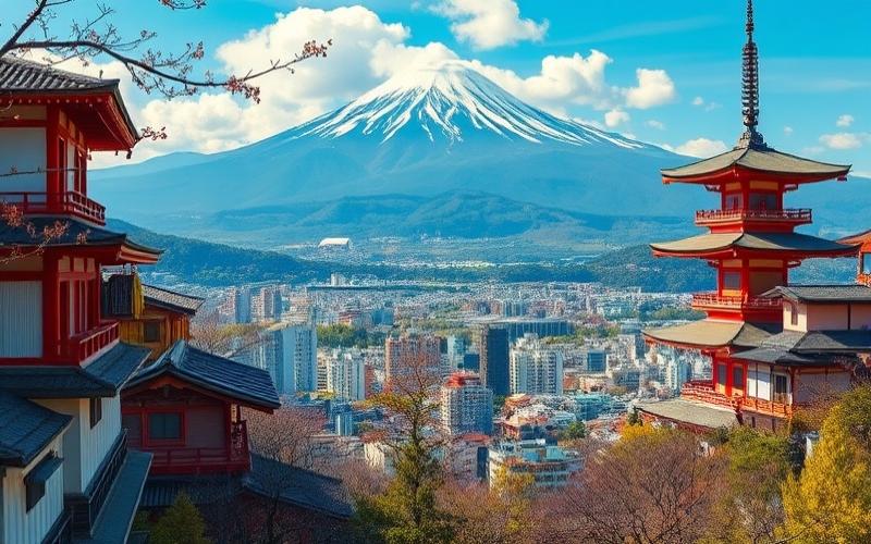 Avantages Et Inconvénients De L’expatriation Au Japon