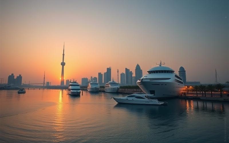 Tendances Actuelles Du E-commerce Au Qatar