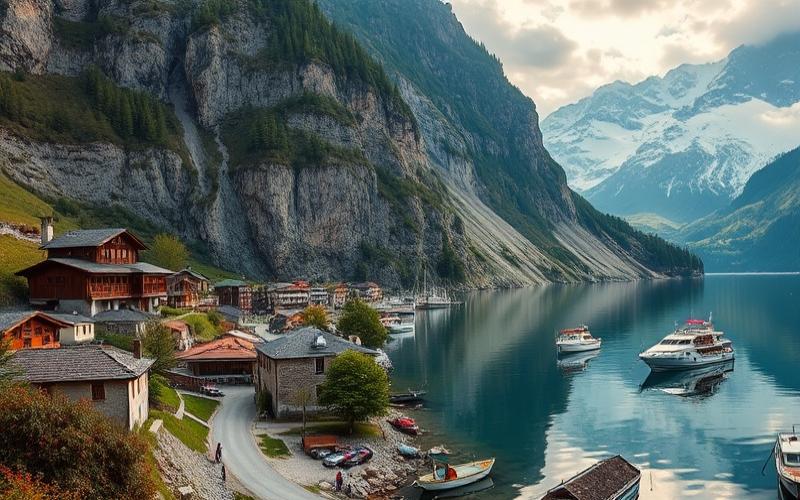 Achat Immobilier En Suisse : Guide Pour Les étrangers