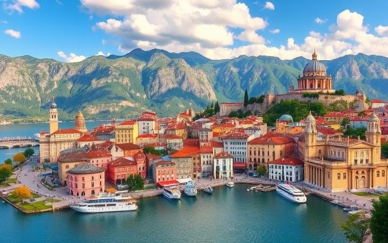 Investir en Albanie via une SCI : avantages et pièges