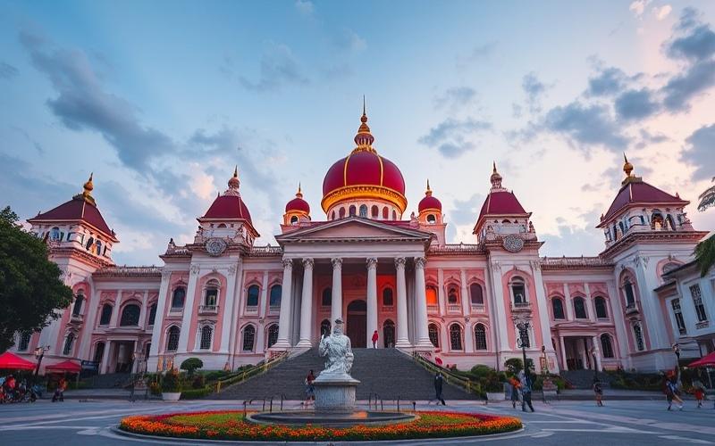 Quartiers Prisés Des Expatriés à Brunei